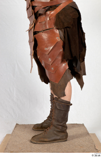 Photos Medivel Archer in leather amor 1 Medieval Archer lowe…